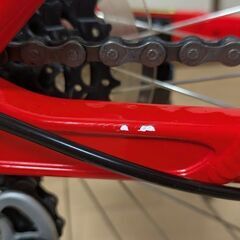 FELT　QX70　サイズ44　クロスバイク　美品　状態良好　引取限定　値引不可の画像