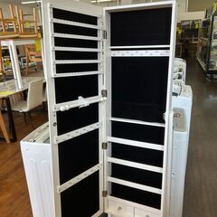 【広島石内店】ジモティ割！！姿見/クリ-ニング済み/HG-6948の画像