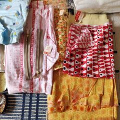 ハギレ、手芸用品ほかの画像