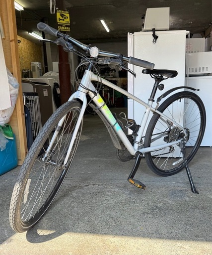 札幌市内配送可 TREK トレック FX2 Disc クロスバイク 自転車 サイズS 2020年モデル