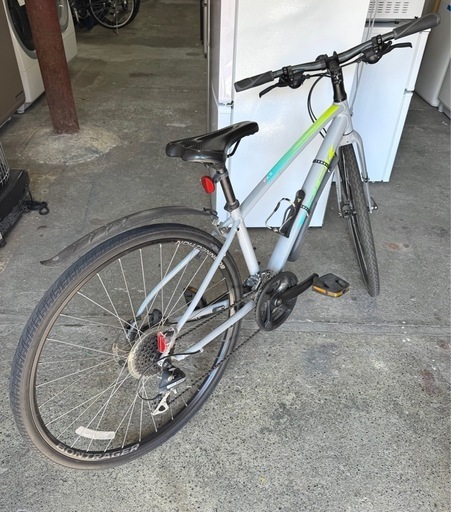 札幌市内配送可 TREK トレック FX2 Disc クロスバイク 自転車 サイズS 2020年モデル