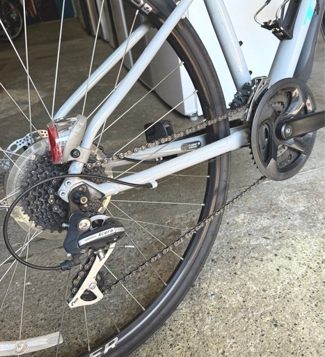 札幌市内配送可 TREK トレック FX2 Disc クロスバイク 自転車 サイズS 2020年モデル