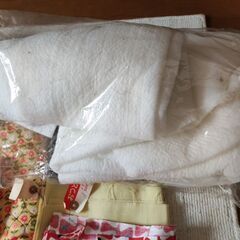 ハギレ、手芸用品ほかの画像