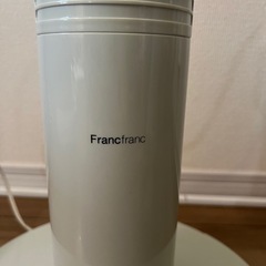 Francfranc スリムタワーファンの画像