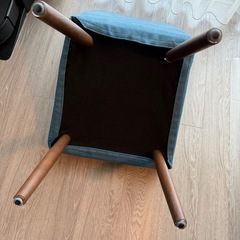【取引調整中】ダイニングチェア2脚セットの画像
