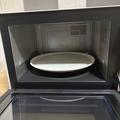 高年式！日立　オーブンレンジの画像
