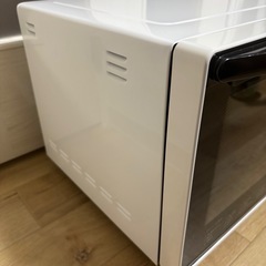 高年式！日立　オーブンレンジの画像