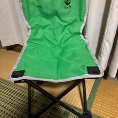 コンパクトチェアの画像