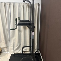 懸垂スタンドの画像