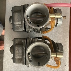 TZ250 VM34 キャブレターの画像