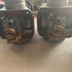 TZ250 VM34 キャブレターの画像
