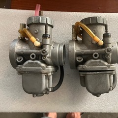 TZ250 VM34 キャブレターの画像