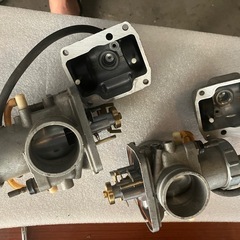 TZ250 VM34 キャブレターの画像