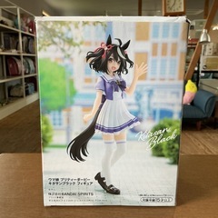 ウマ娘プリティーダービー👯‍♀️  部品1つナシ💦 BANDAI NAMMCO バンダイナムコ キタサンブラック フィギュア KitasanBlack 汚れアリ😔 カラフルの画像