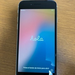 中古 iPhone SE 第2世代 (SE2) ブラック 64GB  の画像