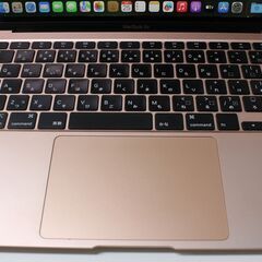 MacBook Air（Retina,13インチ,2020）256GB/8GB〈MWTL2J/A〉⑤の画像