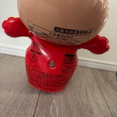 アンパンマン　２つセットの画像