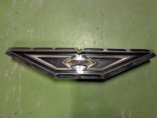 当時物 ケーニッヒ 日野バスマーク