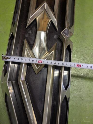 当時物ケーニッヒ日野バスマーク (プラス) 箸尾の外装、車外用品