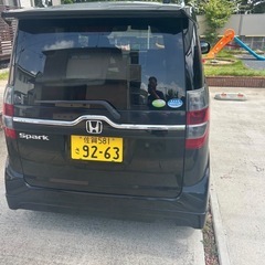 ホンダゼスト　車検付きの画像