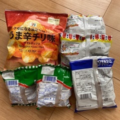 お菓子セットの画像