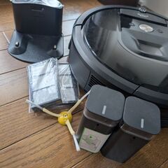IROBOT ルンバ980 詳細のちほどの画像