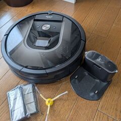 IROBOT ルンバ980 詳細のちほどの画像