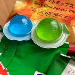 お菓子セットの画像