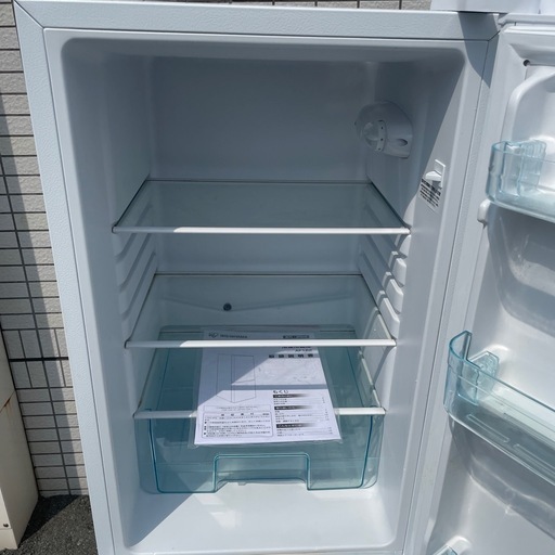 162L アイリスオーヤマ 冷凍冷蔵庫　23年製　冷凍室容積62L　