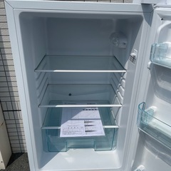 162L アイリスオーヤマ 冷凍冷蔵庫　23年製　冷凍室容積62L　の画像