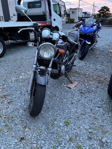 ホンダ HONDA  VTR250