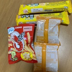 お菓子詰め合わせの画像