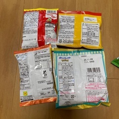 お菓子詰め合わせの画像
