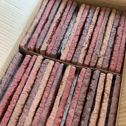 レンガタイル4箱