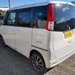 格安コミコミ価格18万 車検9.8 軽自動車 北海道札幌H22 パレット X  4WD の画像