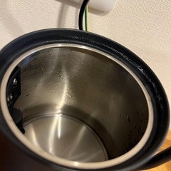 バルミューダ　電気ケトルの画像