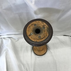 ☆ドリーム2号館☆ レトロ　木製糸巻/大の画像