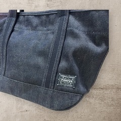 美品 PORTER ポーター ポーターガール ボーイフレンド トートバックの画像