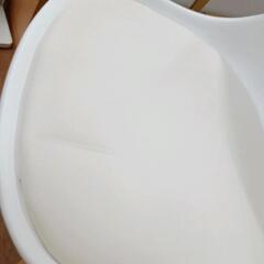 0825-078 ダイニングチェア　凹みありの画像