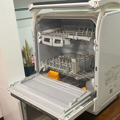 食洗器　パナソニック NP-TR7の画像