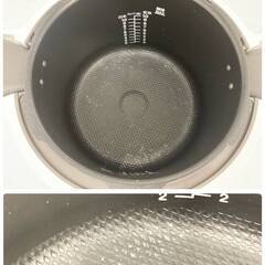 T-FAL ティファール Cook4Me Express マルチクッカー 家庭用電気圧力鍋 6.0L CY8521JP クックフォーミー 予熱確認済み 中古現状品 現地引き取りのみの画像