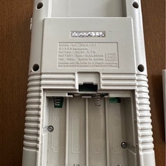 初代ゲームボーイ　本体（DMG-001）の画像