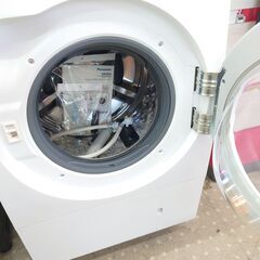 🌟愛品館千葉店🌟安心の分解洗浄済🌟パナソニック NA-LX125BR ドラム式洗濯乾燥機 2022年製 （洗濯12.0Kg/乾燥5.0Kg）【愛千142】の画像