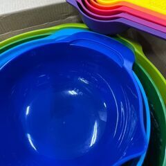 JosephJoseph/ジョセフジョセフ ボウル 計量スプーン ザル セット キッチン用品 札幌 東区の画像