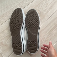 新品　　converse コンバース　スニーカー　26センチ
の画像