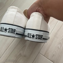 新品　　converse コンバース　スニーカー　26センチ
の画像