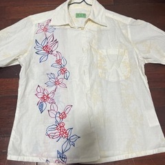 かりゆしウェア5枚セットの画像