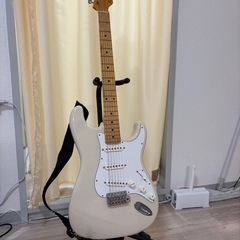 coolz ストラトキャスター ホワイト Stratocaster