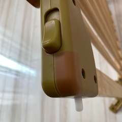 【お譲り先決定】Richell ベビーゲートの画像