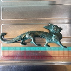 文鎮の画像